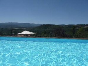 Pool - Magnolienhaus mit Pool zwischen Florenz und Arez by Interhome (Pratovecchio)