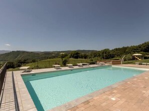 Pool - Magnolienhaus mit Pool zwischen Florenz und Arez by Interhome (Pratovecchio)