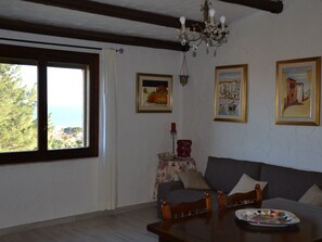 Interior - Atemberaubende Aussicht und Privatsphäre by Interhome (Costa Rei)