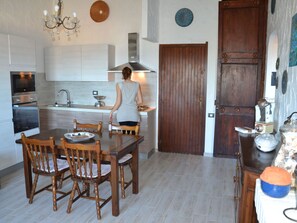 Fridge, microwave, oven, dishwasher - Atemberaubende Aussicht und Privatsphäre by Interhome (Costa Rei)