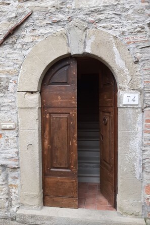 Außendetails