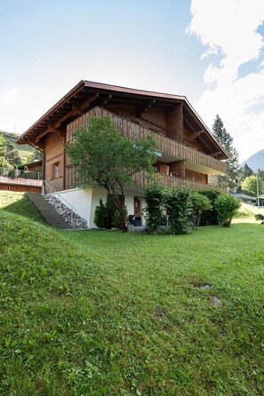 Exterior - Wohnung Wettstein by Interhome (Sörenberg)