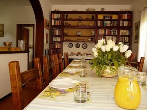 Dining - Villa 'Villa Piero' mit eigenem Pool by Interhome (Massa)