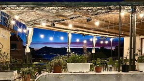 Outdoor dining - Villa Garibaldino by Interhome (Montedivalli)