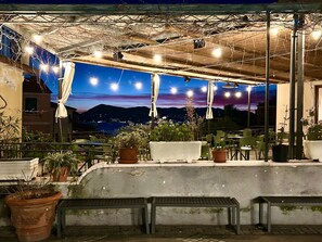 Outdoor dining - Villa Garibaldino by Interhome (Montedivalli)