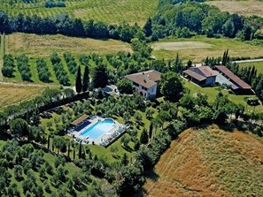 Exterior - Viola Canale' Wohnung mit Schwimmbad by Interhome (Peccioli)