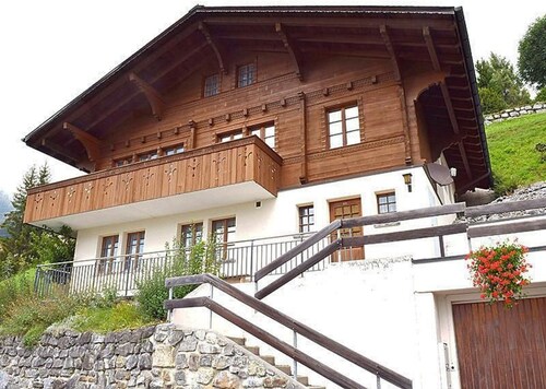 Chalet Hofer by Interhome