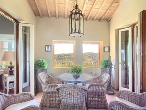 Dining - Wohnung La Loggia by Interhome (Castelfalfi)
