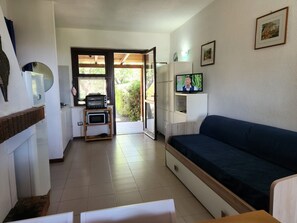 Living area - bilo Gewächshaus by Interhome (Costa Rei)