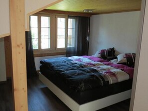 3 chambres, accès Internet