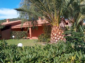 Property grounds - "Casa Romana" in Strandnähe by Interhome (Costa Rei)