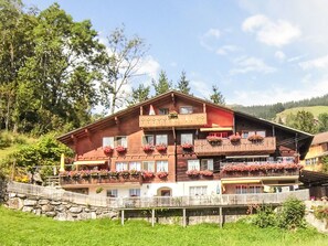 Exterior - FeWo Zenger-Jossi by Interhome (Hasliberg)