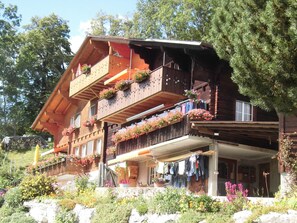 Exterior - FeWo Zenger-Jossi by Interhome (Hasliberg)
