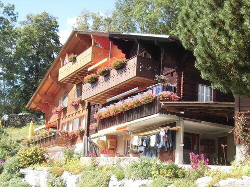 FeWo Zenger-Jossi by Interhome