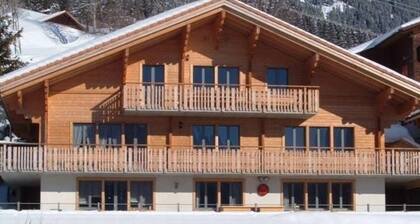 Schaad 8-Bettwohnung by Interhome