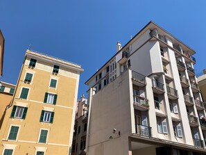 Exterior - in Molo, Piazza De Ferrari in der Nähe by Interhome (Genova)