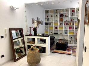 Interior - in Molo, Piazza De Ferrari in der Nähe by Interhome (Genova)