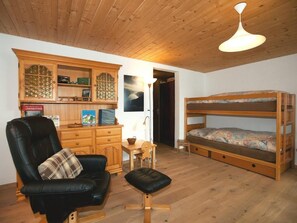 1 slaapkamer, internet