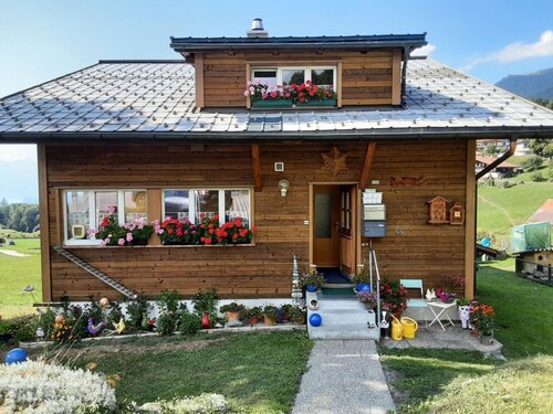 Chalet Bergfrieden by Interhome