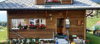 Chalet Bergfrieden by Interhome