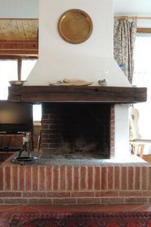 Interior - Chesa Curtin 2 by Interhome (Sils Maria)