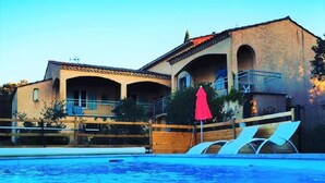 Pool - Villa Fleurie by Interhome (Uzès)