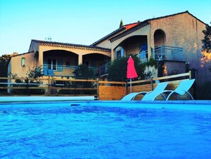 A heated pool - Villa Fleurie by Interhome (Uzès)