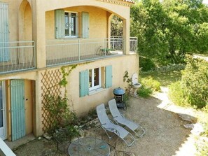 Property grounds - Villa Fleurie by Interhome (Uzès)