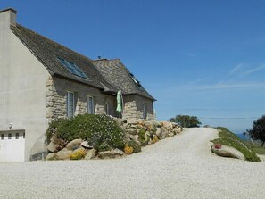 Exterior - "Tromeal Lasalle" blick auf das Meer. Mit 4 Sternen klassifiziert by Interhome (Santec)