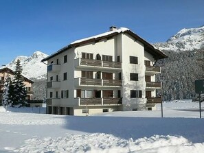 Exterior - Chesa Pablo 16 by Interhome (Sils Maria)