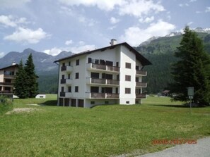 Exterior - Chesa Pablo 17 by Interhome (Sils Maria)