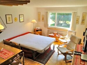 1 bedroom, Internet - Chesa Pablo 17 by Interhome (Sils Maria)