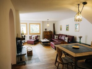 Interior - Muntanella Och by Interhome (Sils Maria)