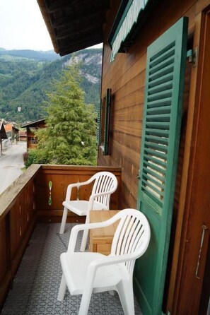 Property grounds - Haus Ana by Interhome (Brünig)