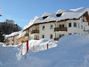 Exterior - Chesa Sunasain V7 by Interhome (Sils Maria)