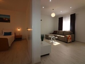 Living area - Melisa 7 by Interhome (Dracevac)