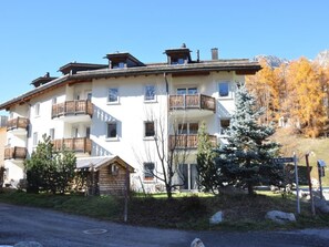 Exterior - Chesa Sunasain V5 by Interhome (Sils Maria)