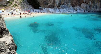 Zeit für Jazz "2BR Apt Nr S.Teodoro" by Interhome