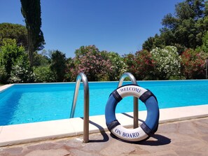 Pool - Oleandri Ferienhaus mit privatem Pool by Interhome (Nettuno)