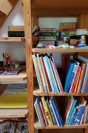 Spielezimmer