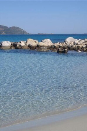 Beach - Natur, ökologische Nachhaltigkeit, nur für Erwachsene, Meer in der Nähe by Interhome (Castiadas)