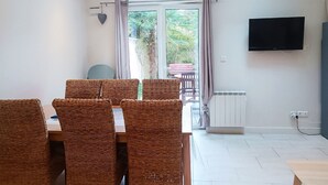 Interior - Wohnung "Les Muguets" mit Garten und Grillplatz by Interhome (Villers sur mer)