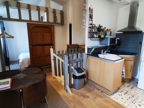 Interior - Schöne Unterkunft mit Terrasse in der Nähe des Meeres by Interhome (Villers sur mer)