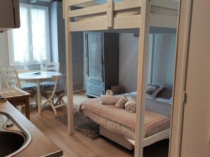 Internet - Joli studio pour 2 personnes by Interhome (Villers sur mer)
