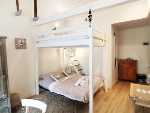 1 Schlafzimmer, Internetzugang