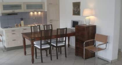 Wohnung in Soleminis mit Grill by Interhome