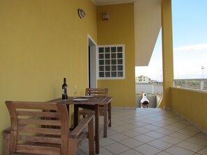Outdoor dining - CASAMUREDDU by Interhome (Castiadas)