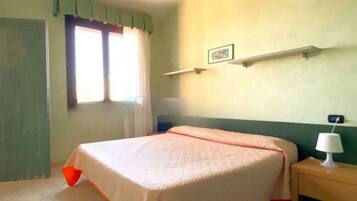 1 bedroom, internet