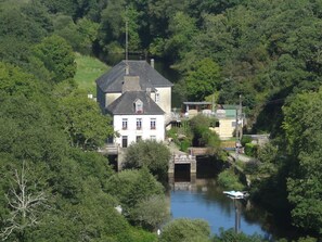 Miscellaneous - Apartment mit privater Terrasse am Fluss by Interhome (Quimperlé)