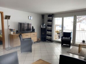 TV, fireplace - Bergsicht by Interhome (Wildhaus)